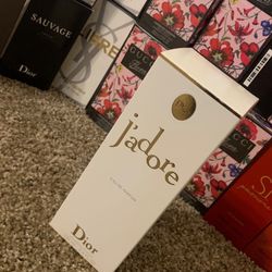 Dior jadore woman
