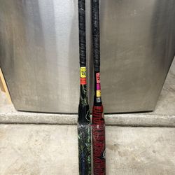 Demarini Slow Pitch bats