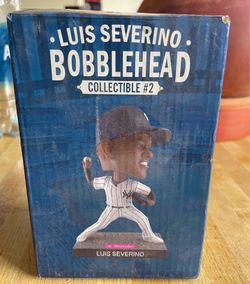 Luis severing bobblehead