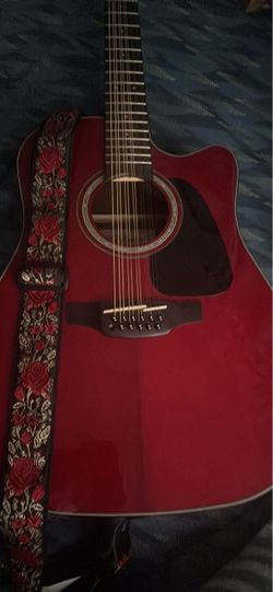 Takamine GD-30 12 string