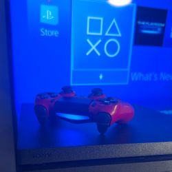 PS4 Pro 1tb
