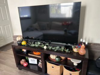 Tv and tv stand