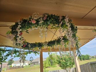 Beautiful chandalier special for any occassion