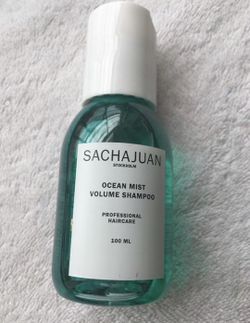 SACHAJUAN SHAMPOO