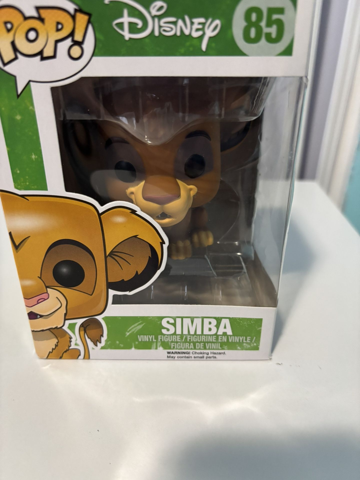 Simba Funko Pop