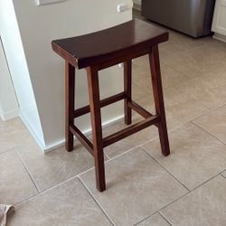 Three Barstools 