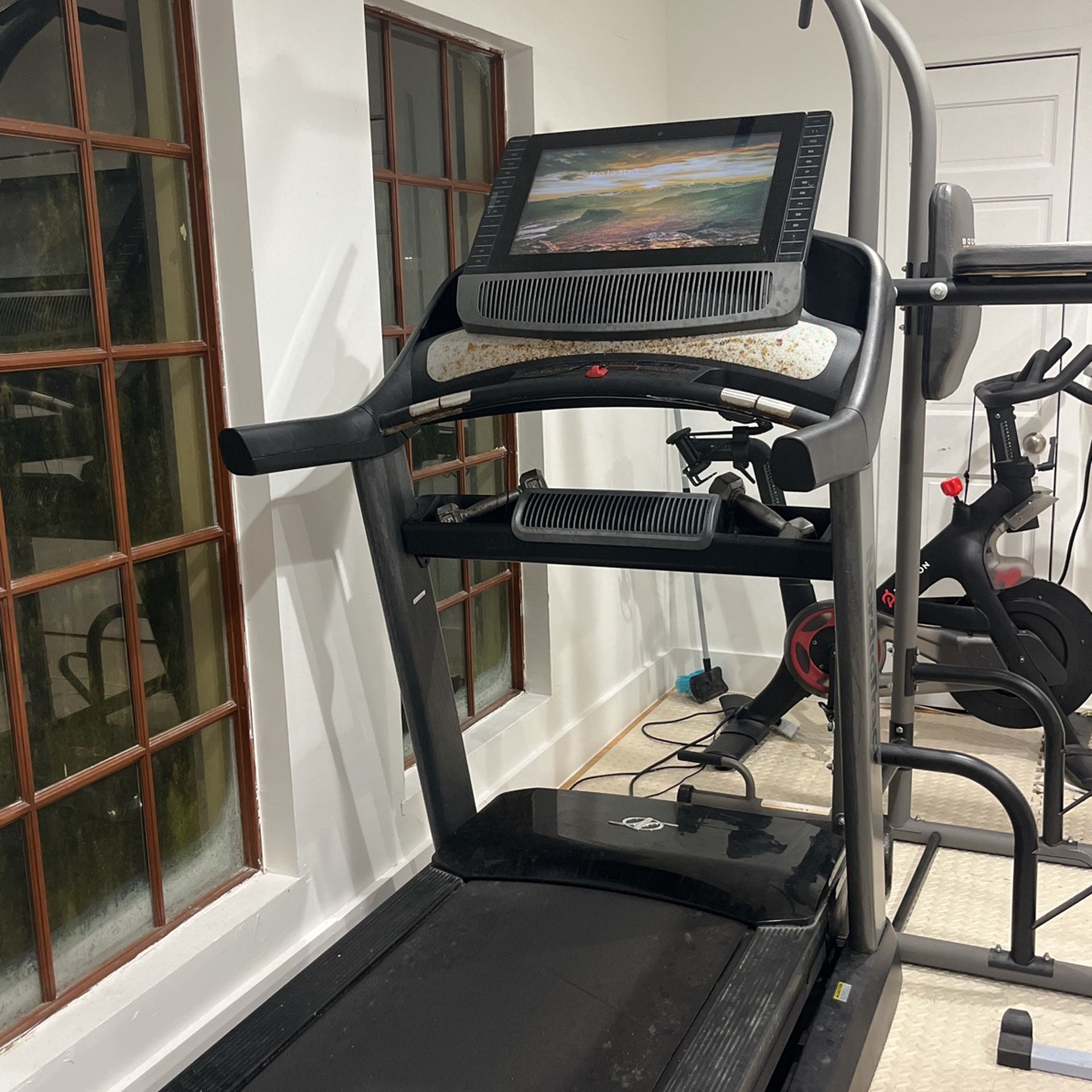 NordicTrack Treadmill