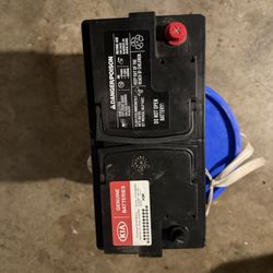 Car Battery