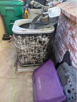 Air conditioning cleaning