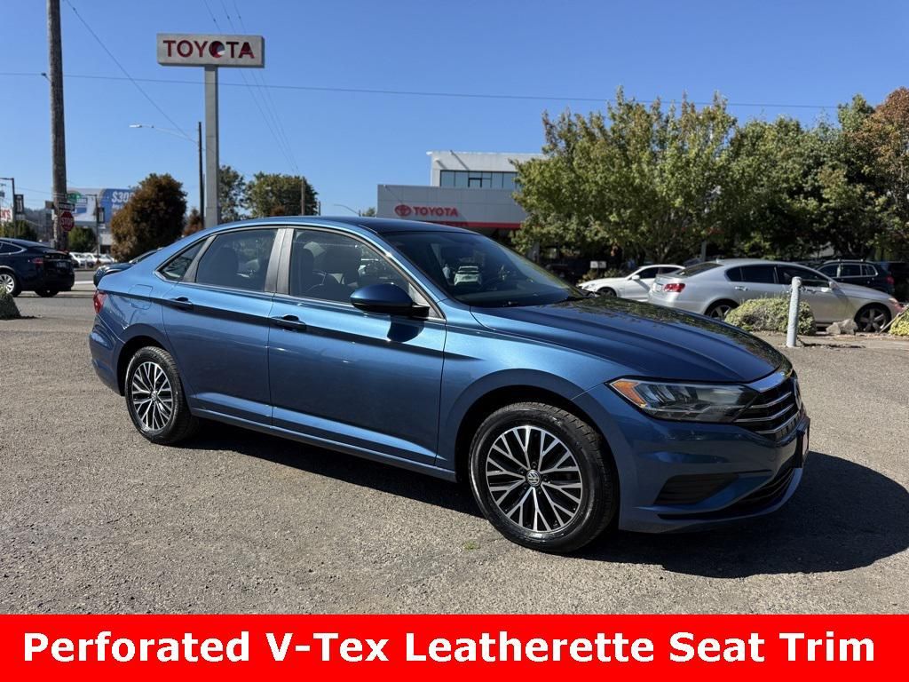 2020 Volkswagen Jetta