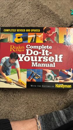 Complete Do It Yourself Manual