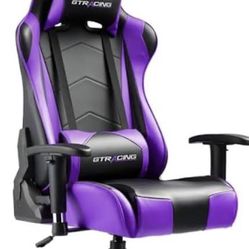 Gtracing gaming chair 