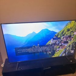 LG 2020 65 Inch Flatscreen TV 4k