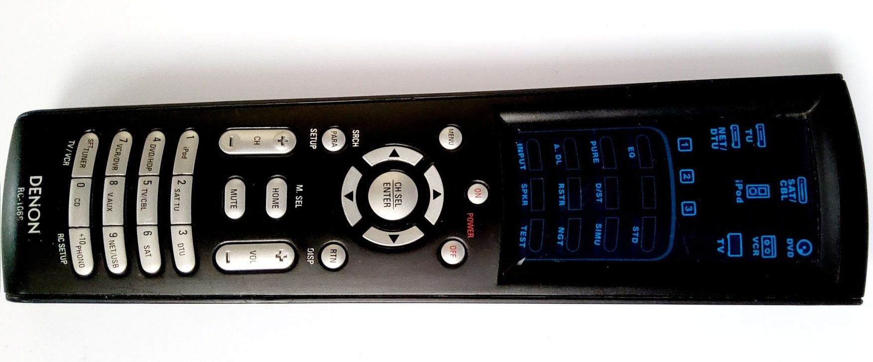 DEVON Multi System Remote Control