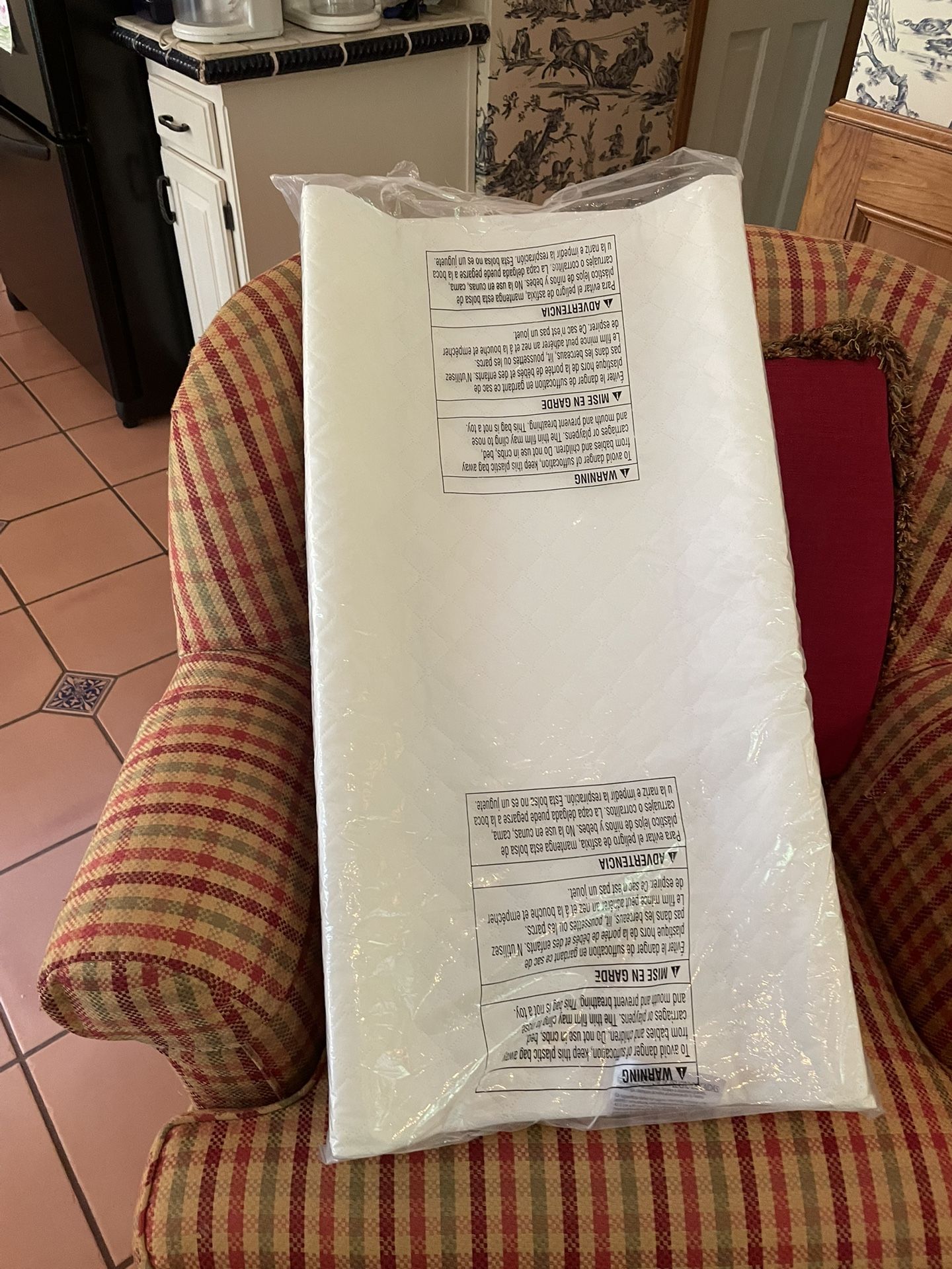 Brand New Changing Pad