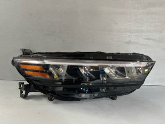 2023 2024 2025 2026 HONDA ACCORD RIGHT PASSENGER SIDE FULL LED HEADLIGHT OEM 33100-30A-A01