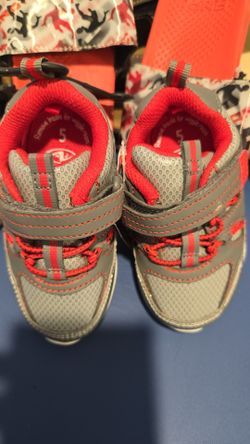 5$ new shoes