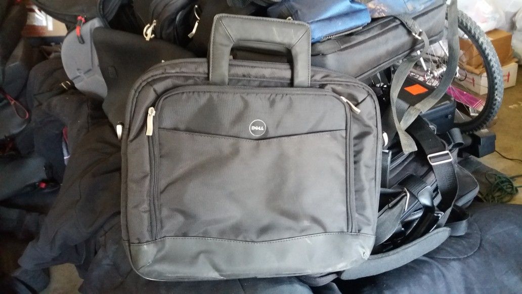 Dell , HP laptop bags