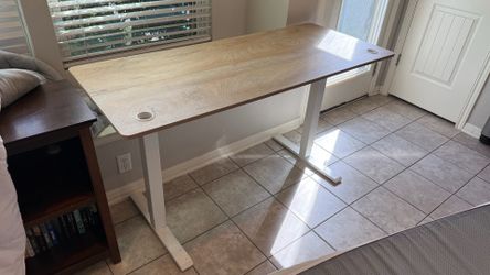 Standing desk 55” x 24”