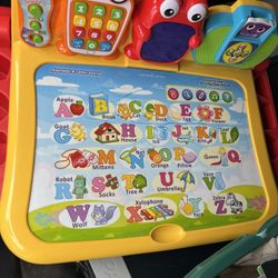 Learning Table For Kids