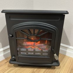 Electric Fireplace heater