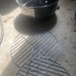 Portable Camping Grill