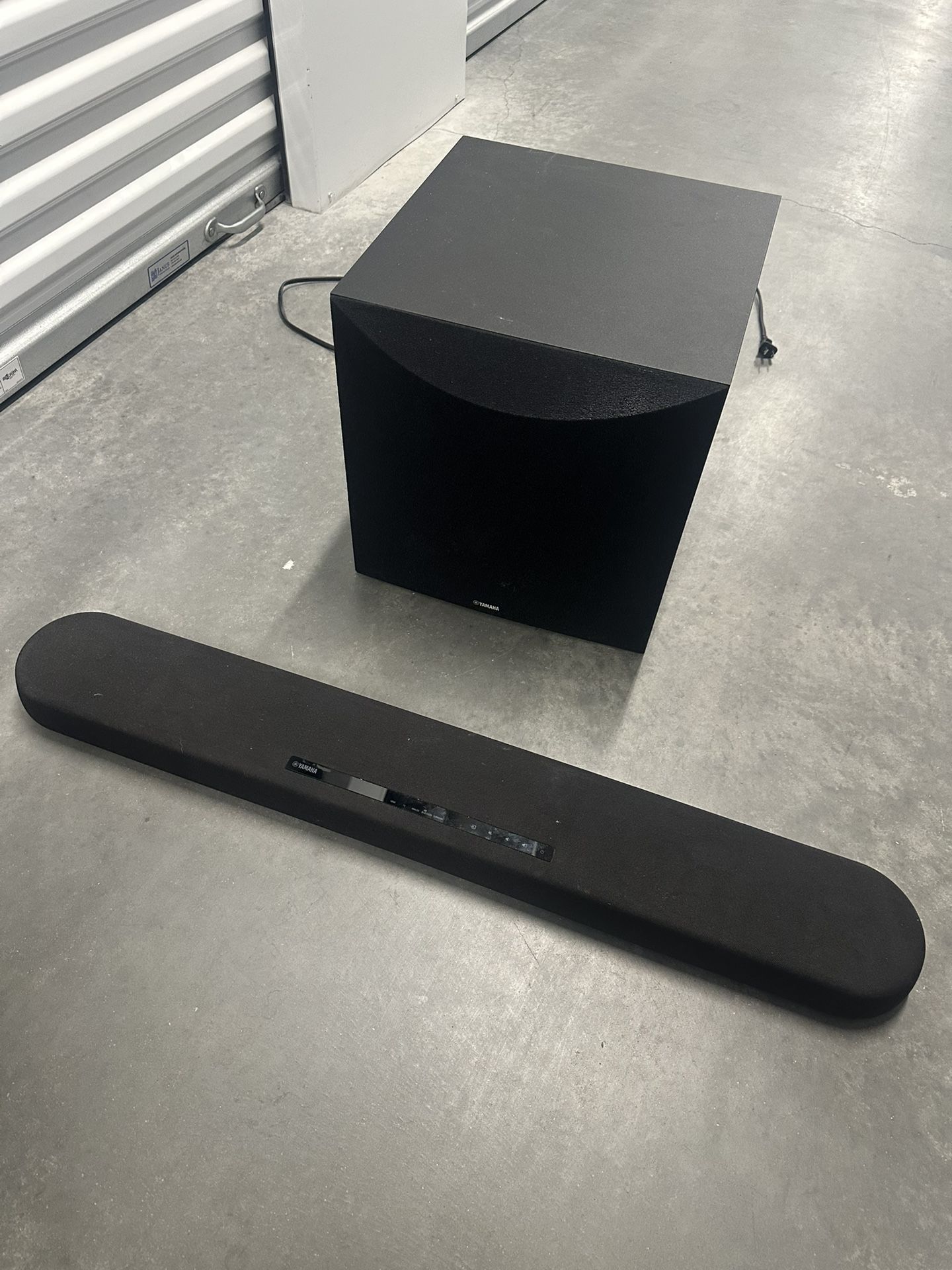 Yamaha Surround Sound