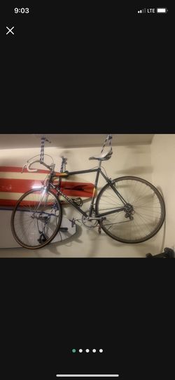 Peugeot Race Bike