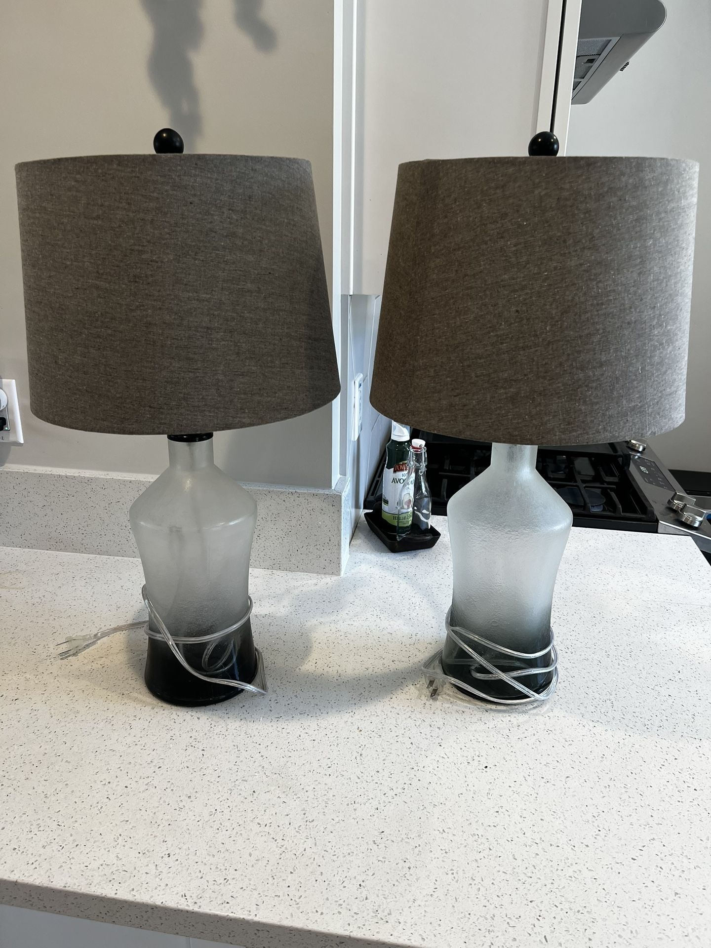 Large Lamps