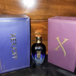 XERJOFF cologne 