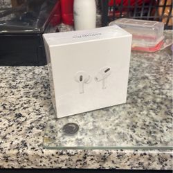 Apple Air Pod Pros 