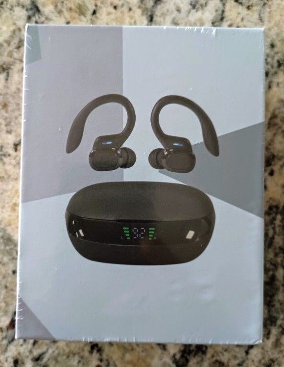 New Bluetooth Wireless Sport Earbud
