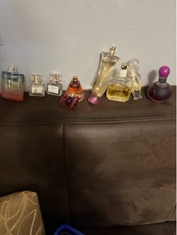 9 perfumes de mujer