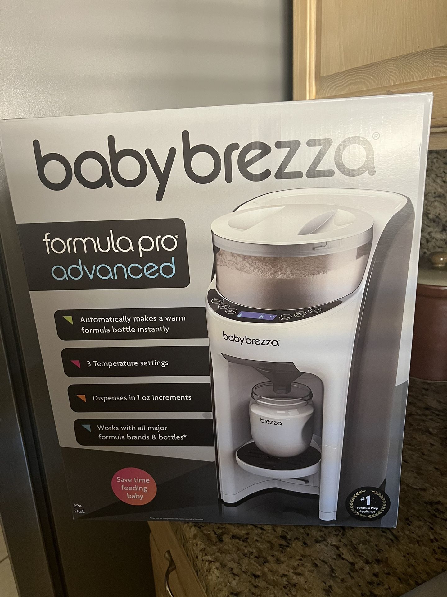 Baby brezza