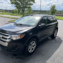 2014 Ford Edge