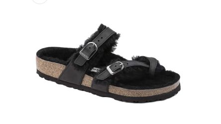 Birkenstock Mayari Shearling