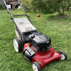 Craftsman Lawn Mower 6+ HP