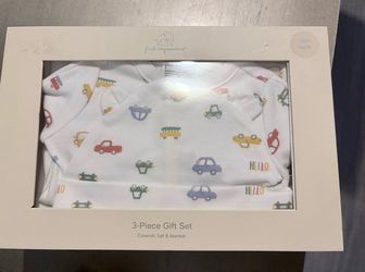 Brand new baby gift set