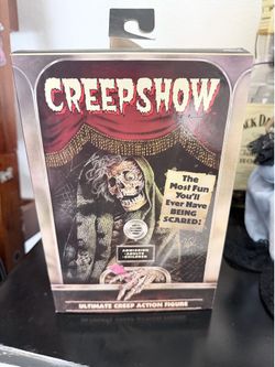 Neca collectible figures