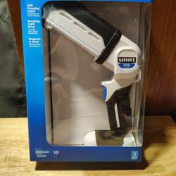 New Hart Rechargeable 600 Lumen Work Light