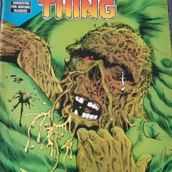 Swamp Thing Number 67