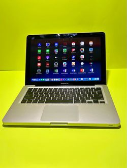 Apple MacBook Pro 13” i5/8GB/256GB SSD $140