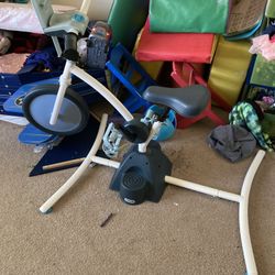 Kids Stationary Bike