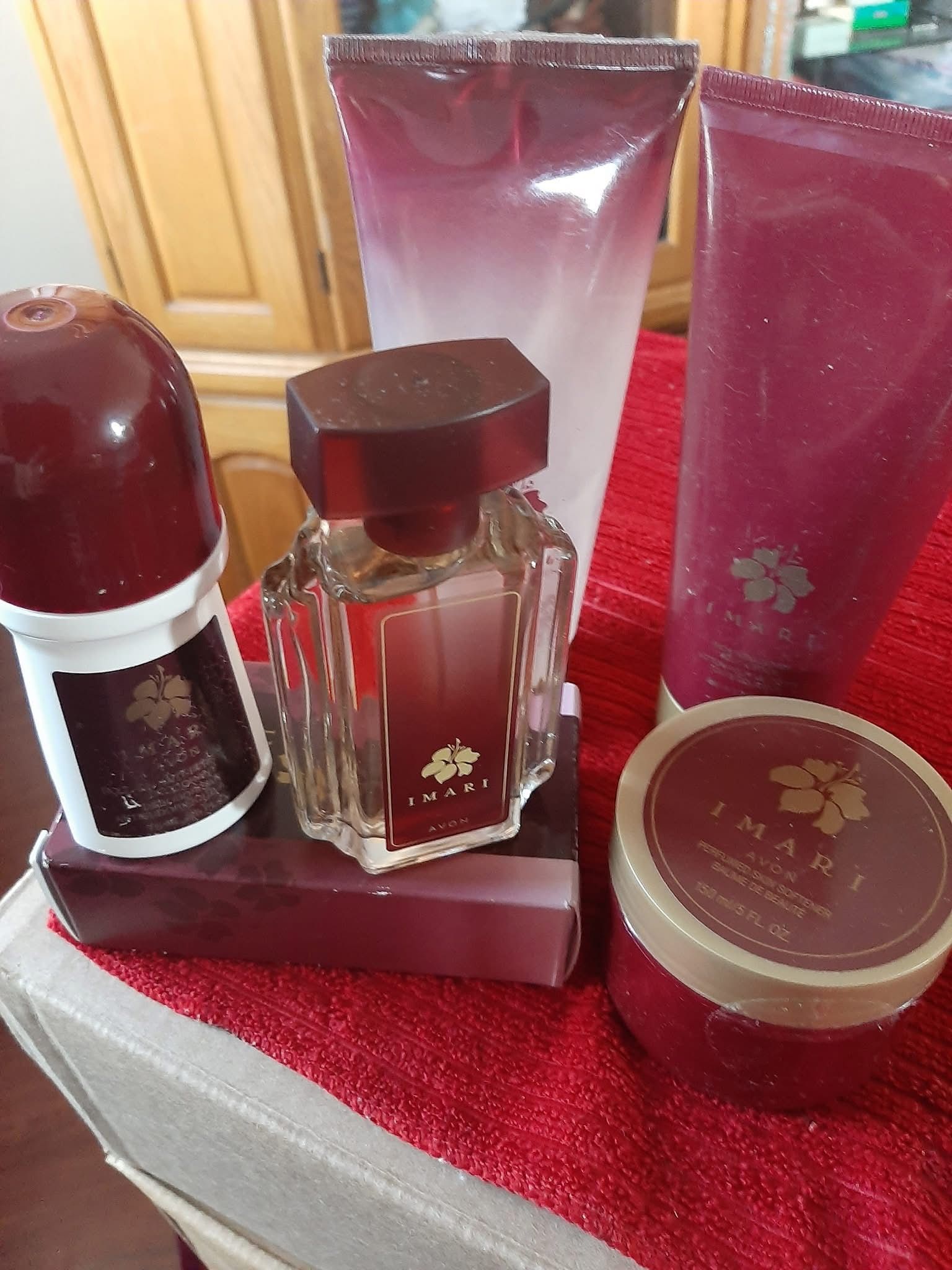 Set De Imari