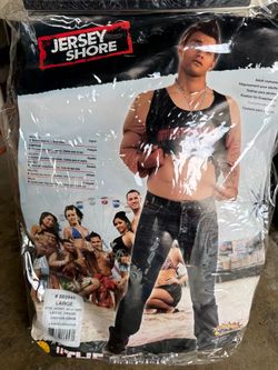 Jersey Shore Situation Halloween costume