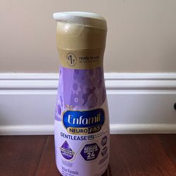 Enfamil Neuropro Gentlease 32oz Ready-To-Feed 14 bottles