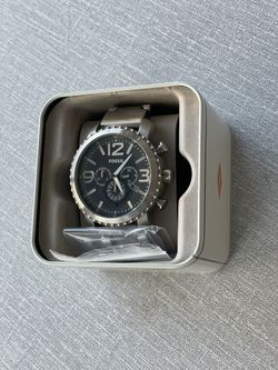 Men’s Fossil Watch