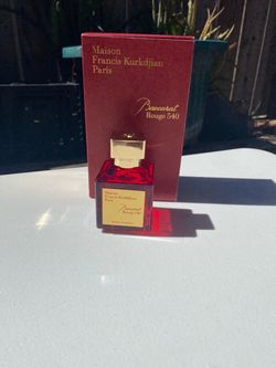 Maison Francis Kurkdjian Baccarat Rouge 540 Extrait de Parfum