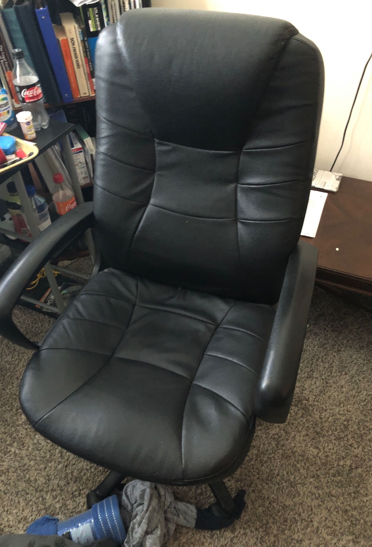 Comfy desk chair