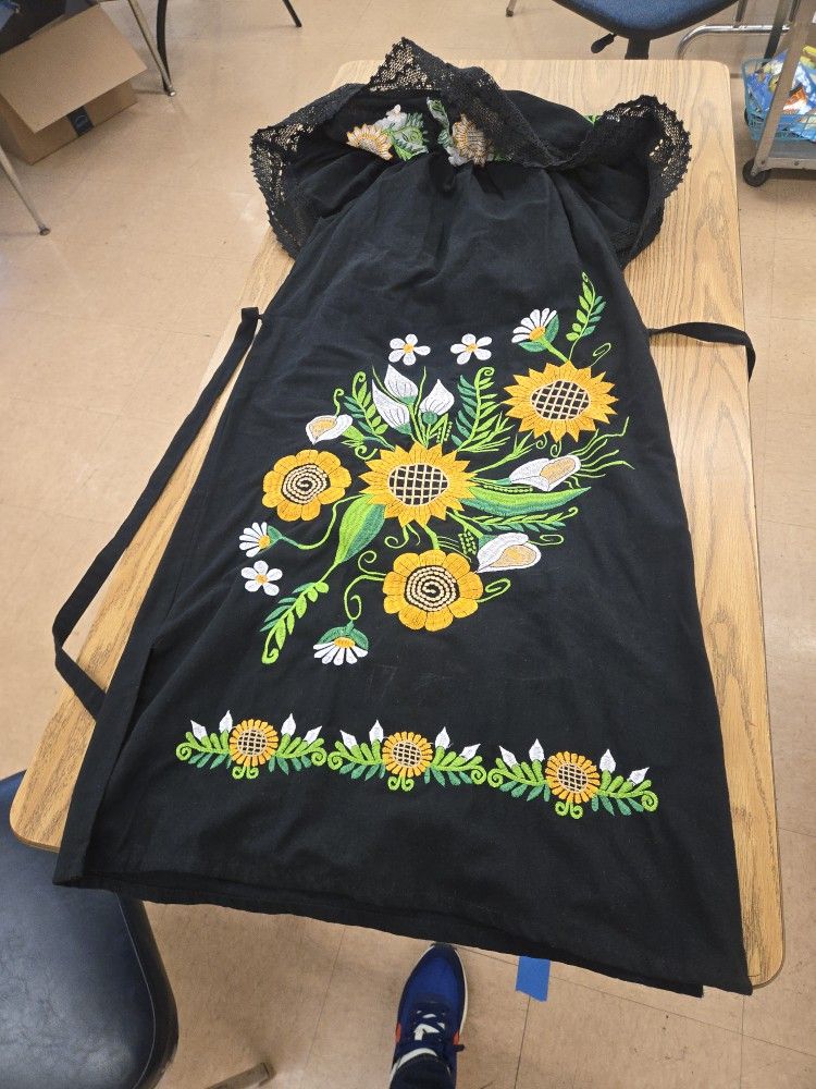 Cinco De Mayo Dress